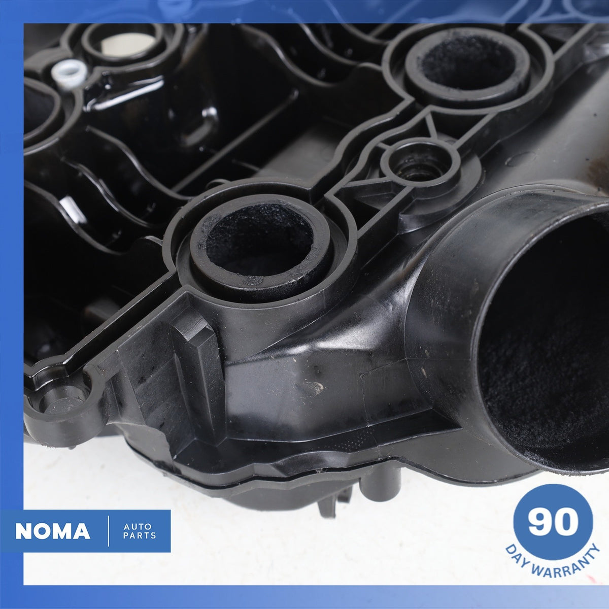 16-21 Range Rover Sport L494 L405 306DT Left Side Engine Cylinder Head Cover OEM - photo 17