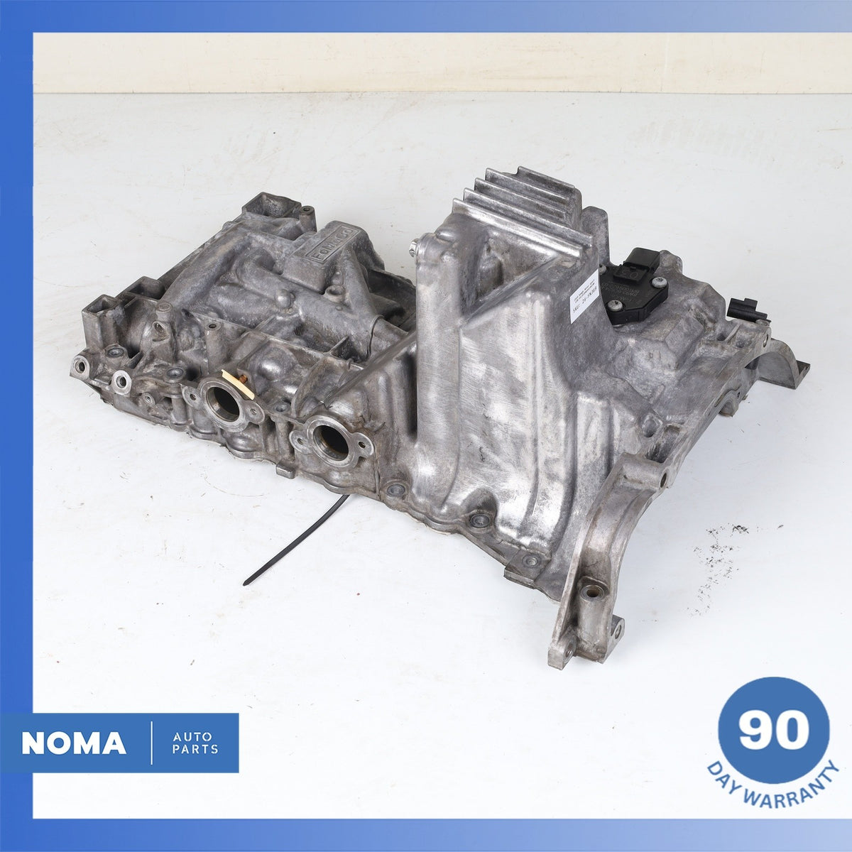 10-23 Range Rover Sport L494 LR4 Engine Motor Lower Oil Sump Pan LR035934 OEM - photo 1