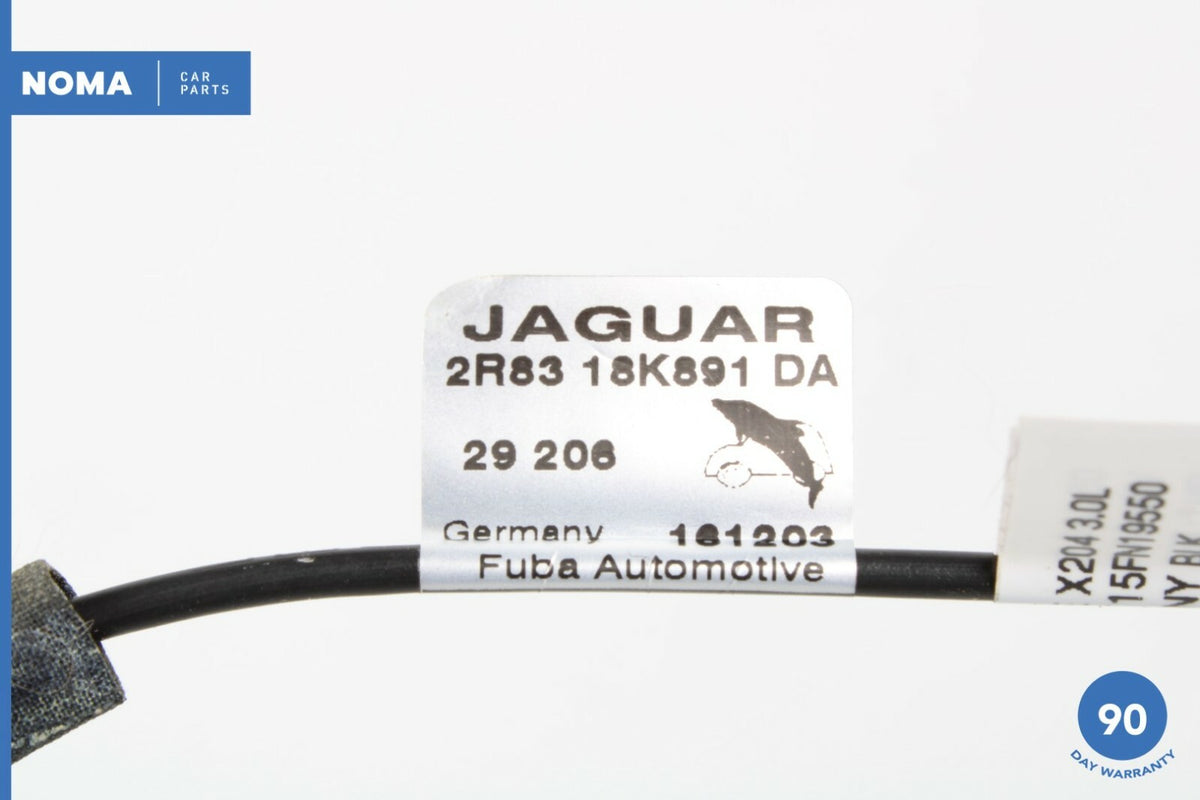 03-08 Jaguar S-Type X204 Rear Glass AM FM Radio Antenna Isolator Wire OEM - photo 4