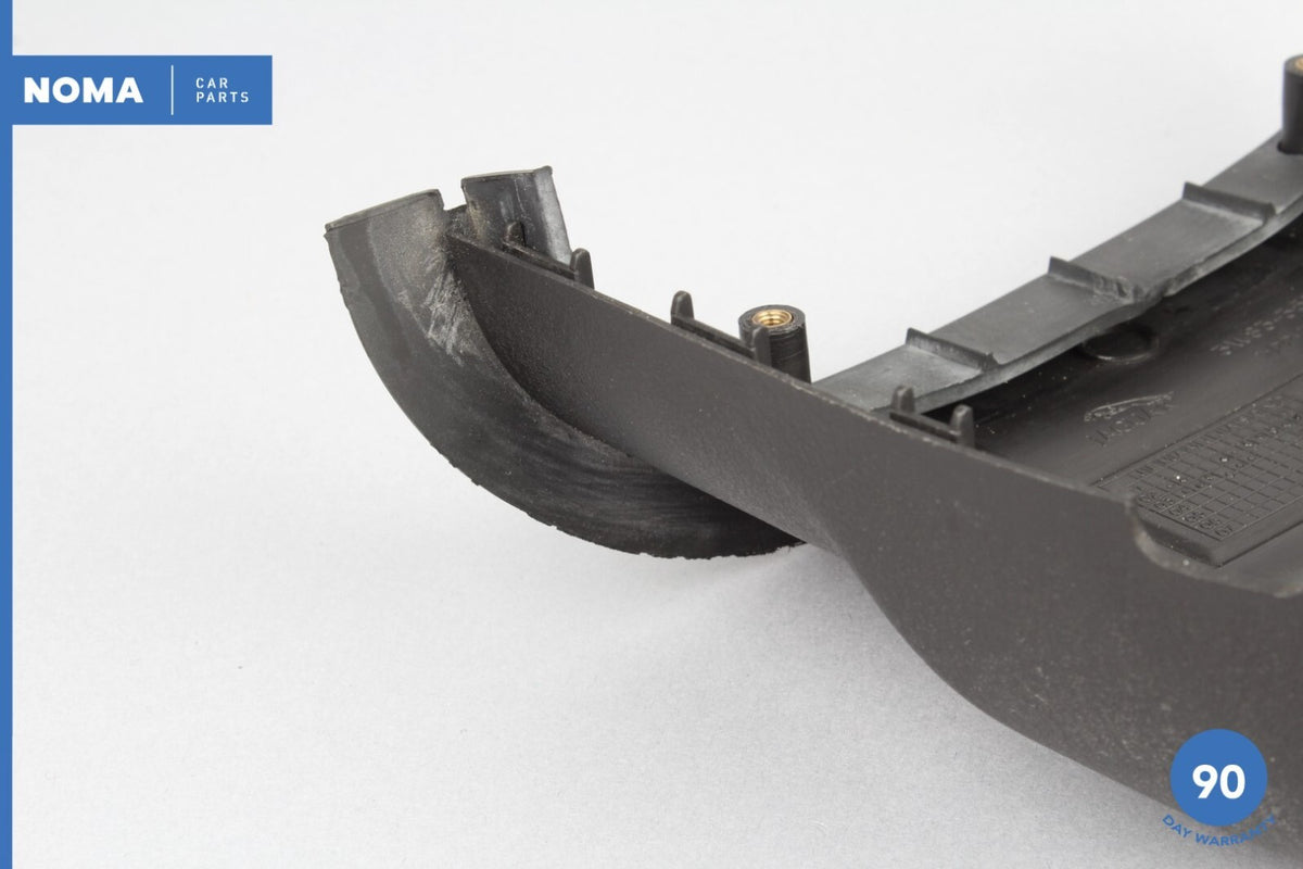 03-06 Jaguar XK8 XKR X100 Steering Column Cover Panel Trim 3W833530AE LEG OEM - photo 7