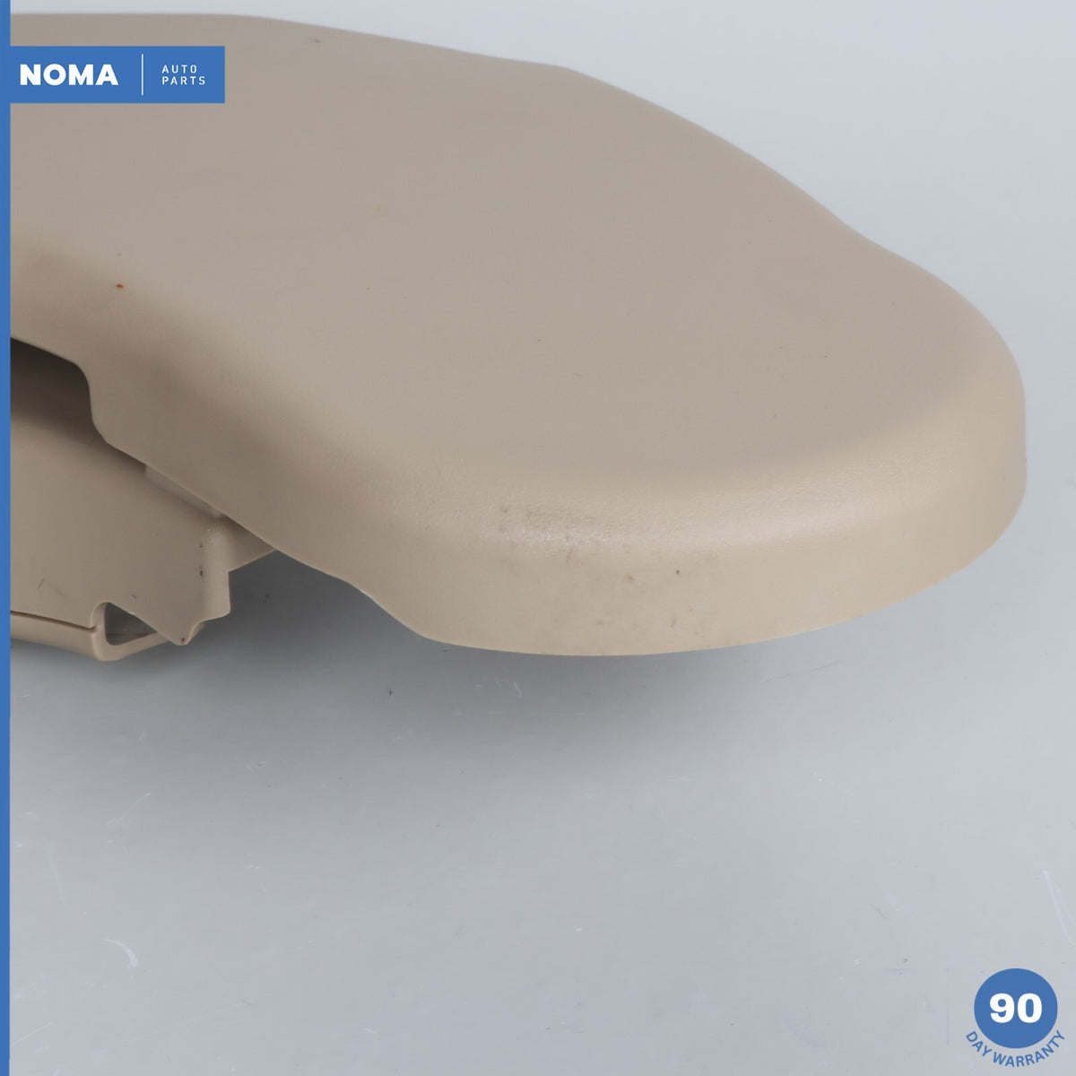 08-09 Jaguar XJ8 VDP X358 Front Right Seat Outer Cover Trim w/ Cover SEL OEM - photo 10