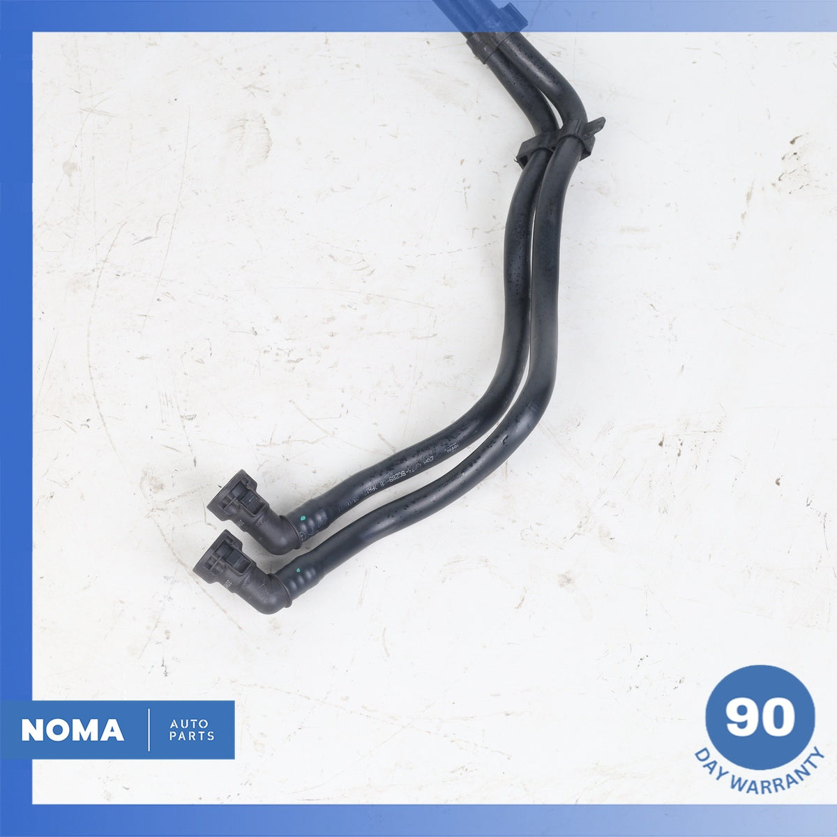 16-26 Jaguar X260 XF F-Pace Engine Motor Radiator Coolant Return Hose Pipe OEM - photo 2