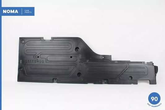05-15 Jaguar X206 S-Type XF XFR Left Driver Side Undertray Splash Shield OEM - photo 1