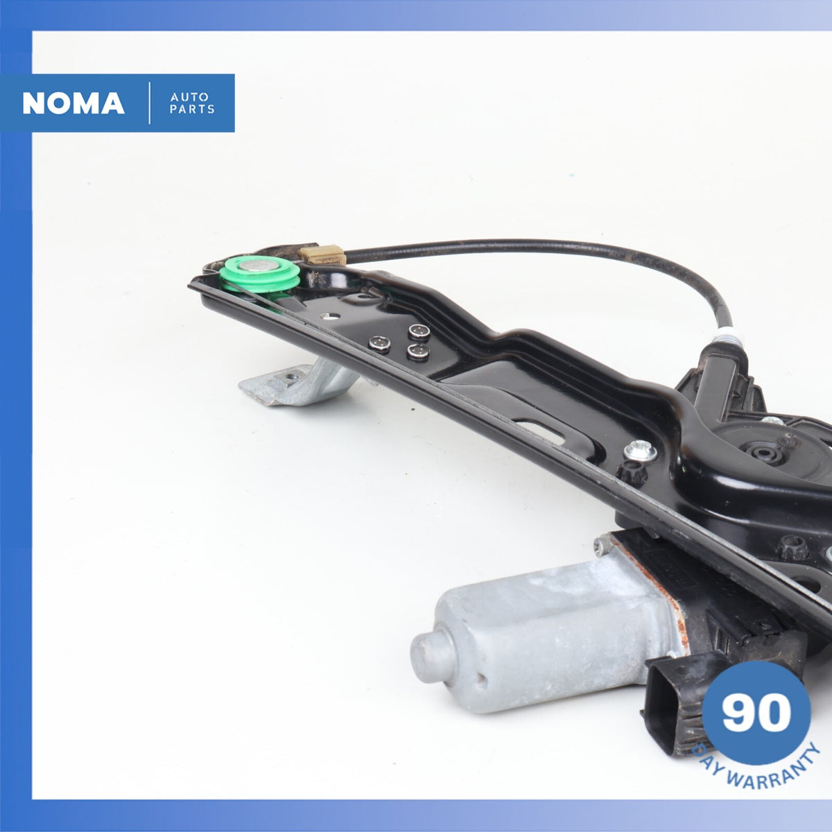 2012 Range Rover Evoque L538 Front Right Side Door window Regulator OEM - photo 11