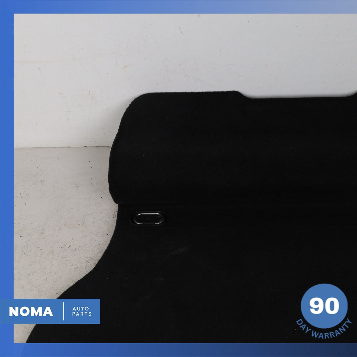 10-19 Jaguar X351 XJ XJL Trunk Mat Carpet Spare Cover Trim AW935445455BB OEM - photo 4