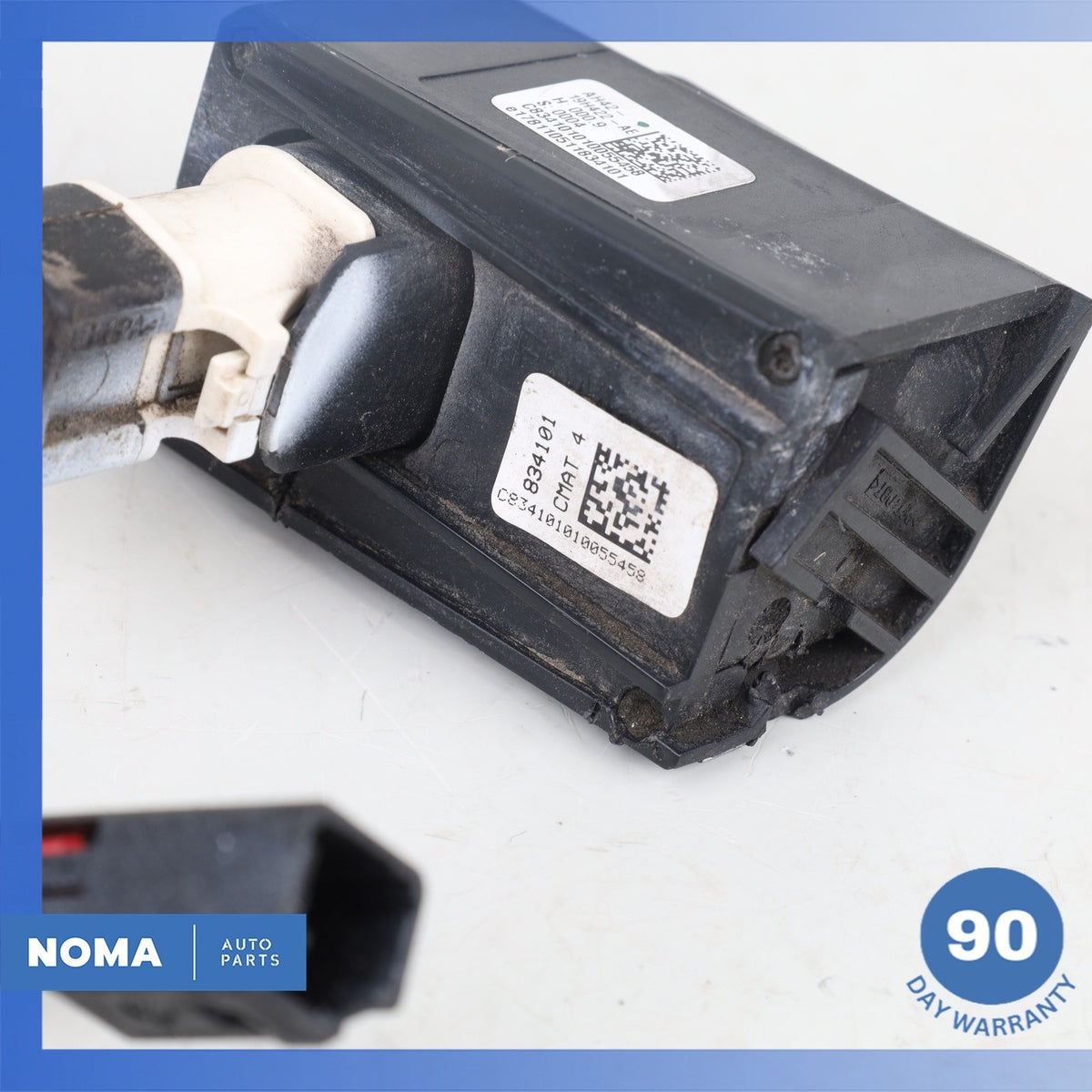 10-12 Land Rover Range Rover L322 Rear View Reverse Back Up Camera OEM - photo 7
