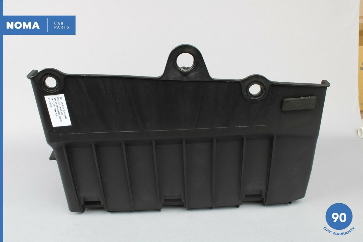 10-18 Jaguar XJ XJL X351 Battery Tray Mount Bracket Trim AW9310764AB OEM - photo 8