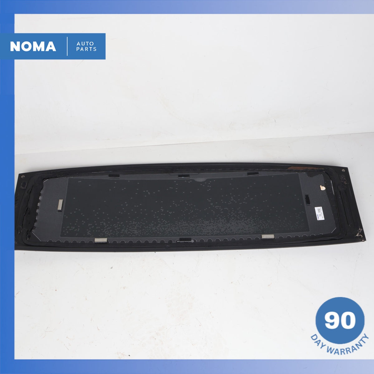 10-19 Jaguar X351 XJ XJR SWB Rear Panoramic Pano Sunroof Sun Roof Glass OEM - photo 7