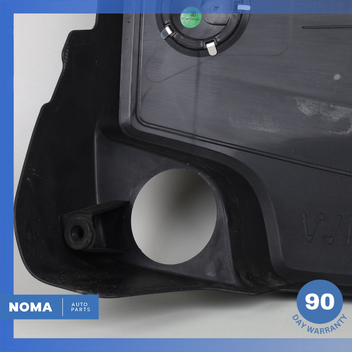 BMW F25 X3 428i 328i N20/N26 Engine Motor Upper Cover Panel Trim 11128610473 OEM - photo 15