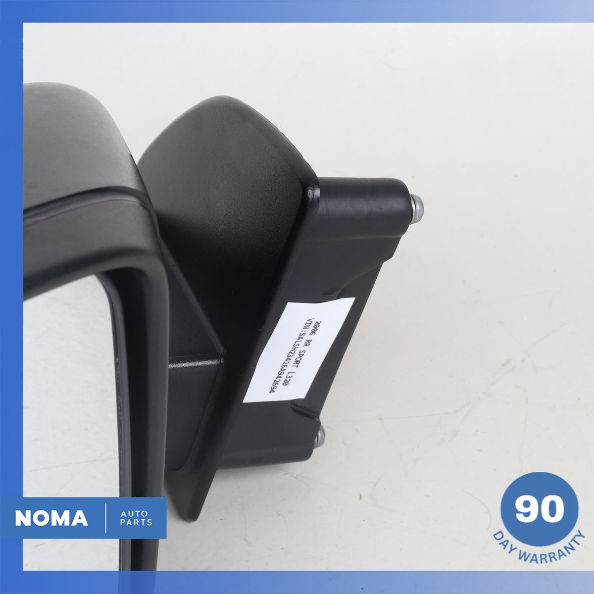 06-09 LR Range Rover Sport L320 Left Driver Side Rear View Door Mirror OEM - photo 3