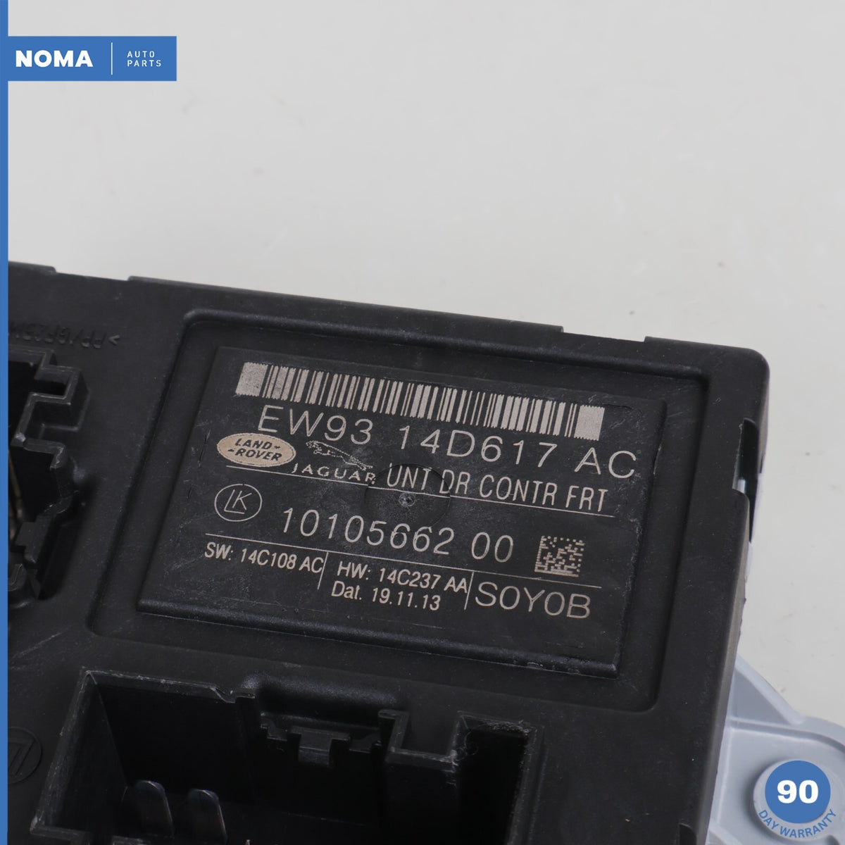 14-15 Jaguar XJL XJ X351 Front Right Side Door Control Module EW9314D617AC OEM - photo 2