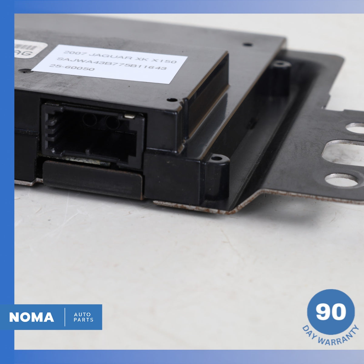 2007 Jaguar X150 XK Communication Multimedia Control Module 6W8319C059AG OEM - photo 6