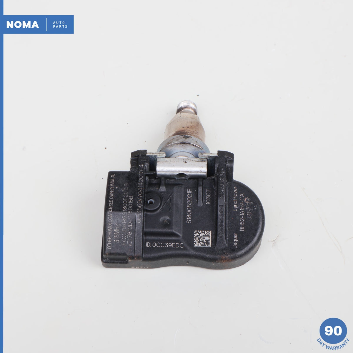Land Rover Range Rover JLR Tire Pressure Monitor Sensor TPMS LR070840 OEM - photo 4