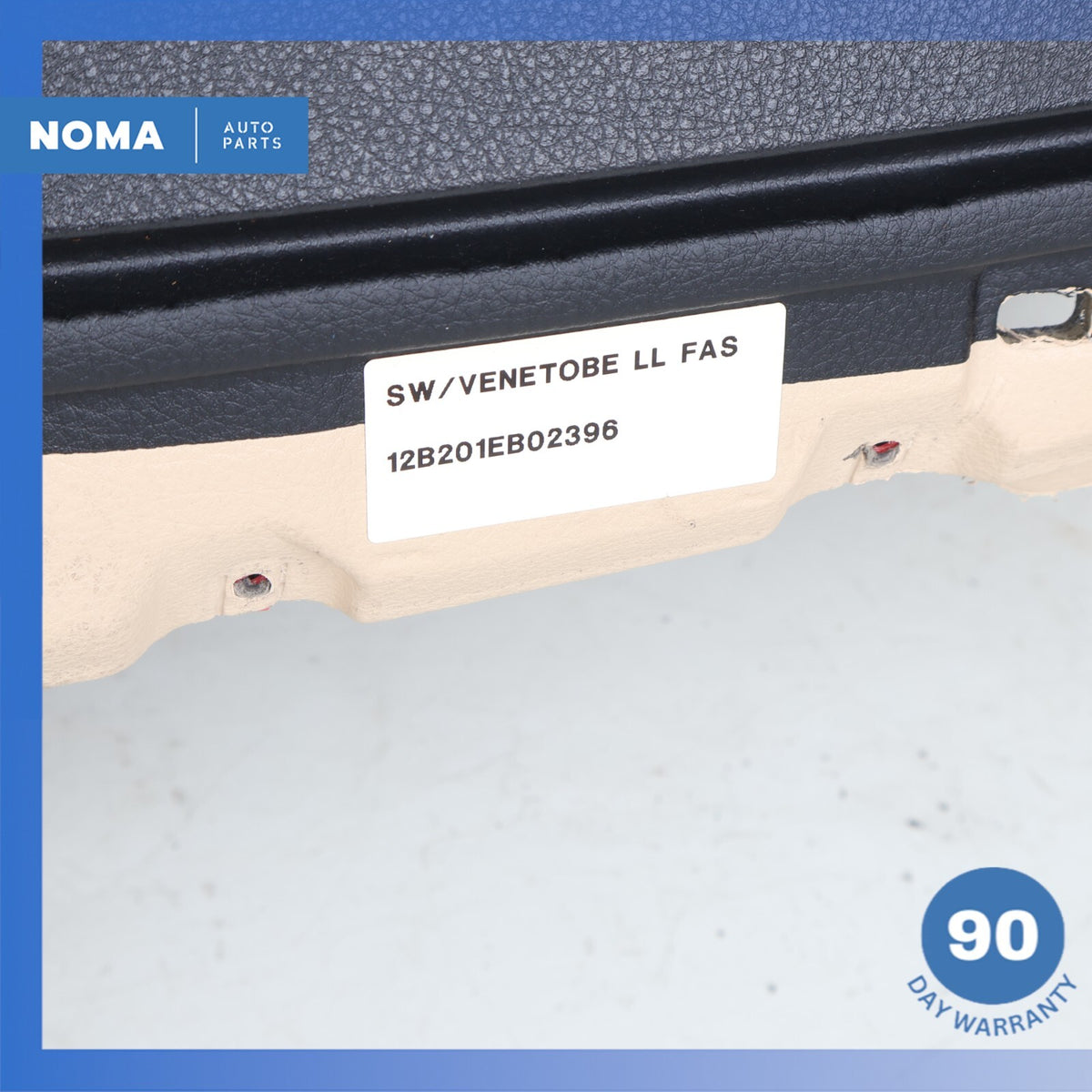 11-16 BMW F10 ActiveHybrid 5 550i Dashboard Dash Board Instrument Panel OEM - photo 12
