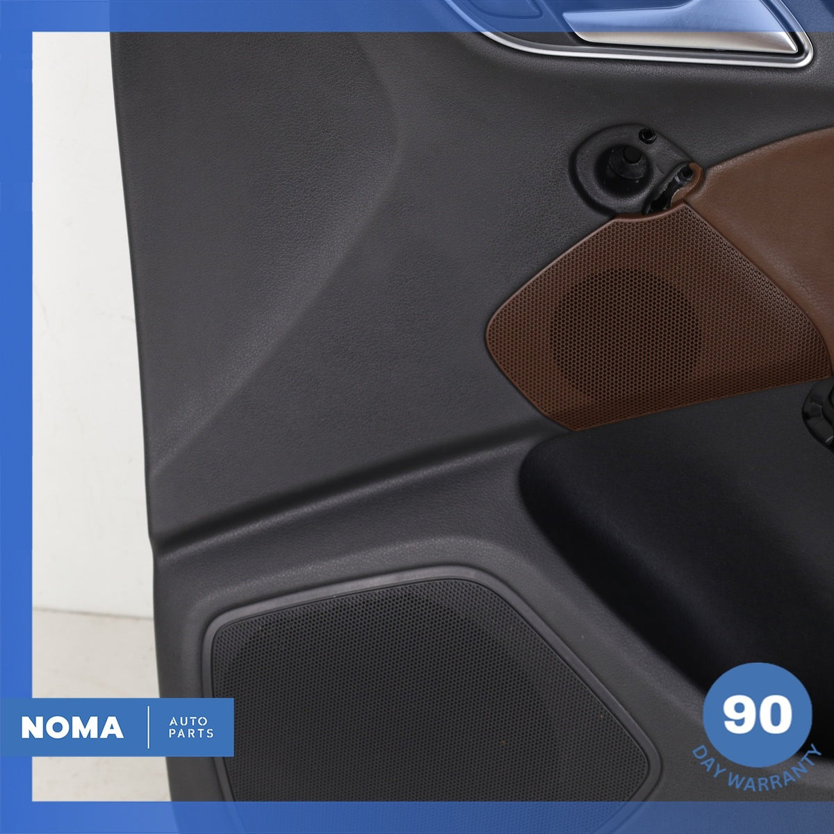 Audi 8U Q3 Front Right Side Door Panel Cover Trim Black OEM - photo 5