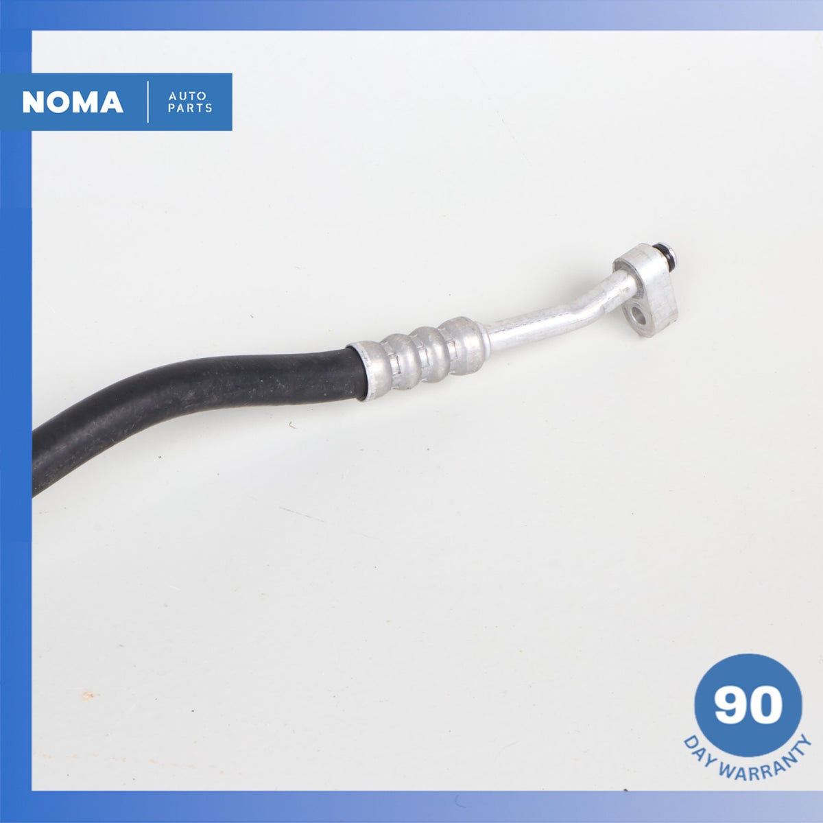 14-16 Land Rover L319 LR4 AC Air Conditioning Hose Pipe Line OEM - photo 2