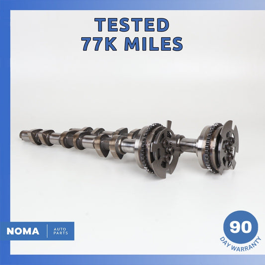 13-21 Range Rover Sport L494 3.0 Left Exhaust & Intake Camshaft Set OEM 77k - photo 1