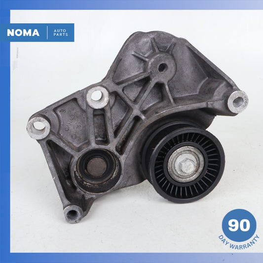 LR Range Rover Sport L405 S/C Engine Motor Drive Belt Tensioner Idler Pulley OEM - photo 1
