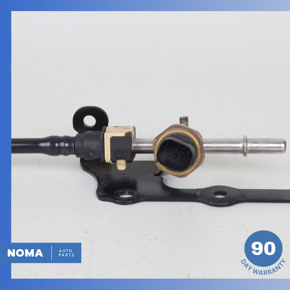 12-17 LR Range Rover L538 L550 Fuel Gas Pressure Sensor w/ Hose OEM - photo 4
