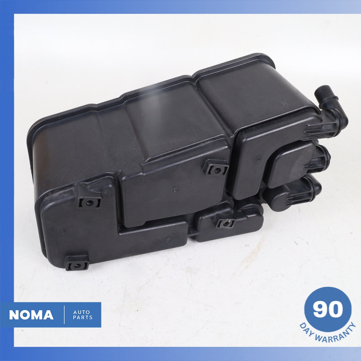 Audi FY Q5 2.0L DJYA Fuel Vapor Charcoal Canister 80A201801B OEM - photo 9
