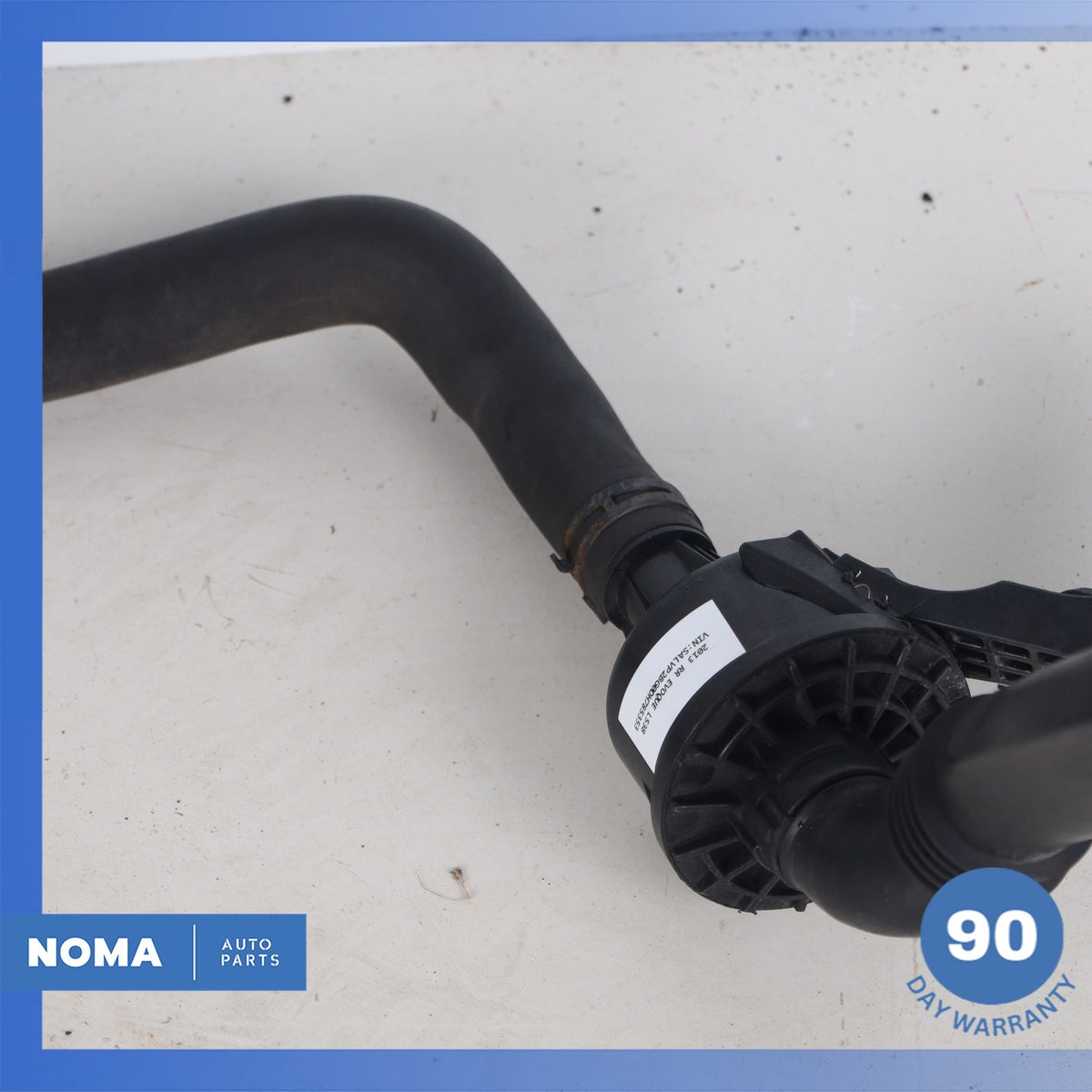 12-17 Land Rover Range Rover Evoque L538 204PT Air Intake Resonator Tube OEM - photo 3