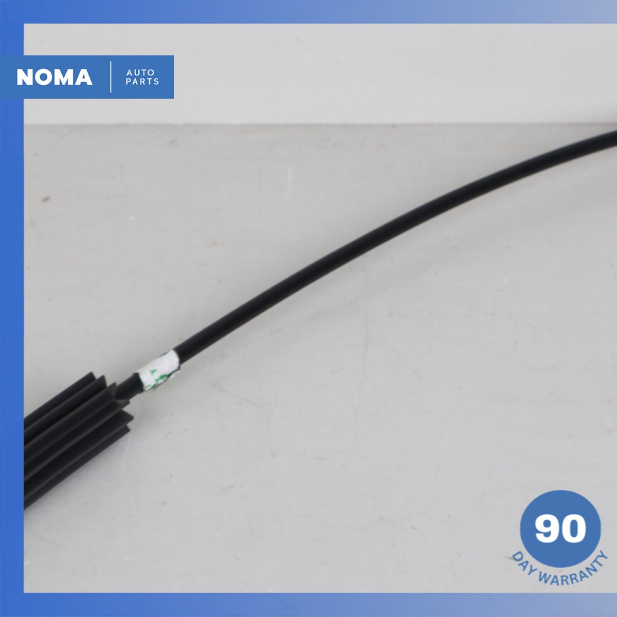 07-09 Jaguar X150 XK XKR Transmission Shifter Cable Linkage 6W837E395AD OEM - photo 5