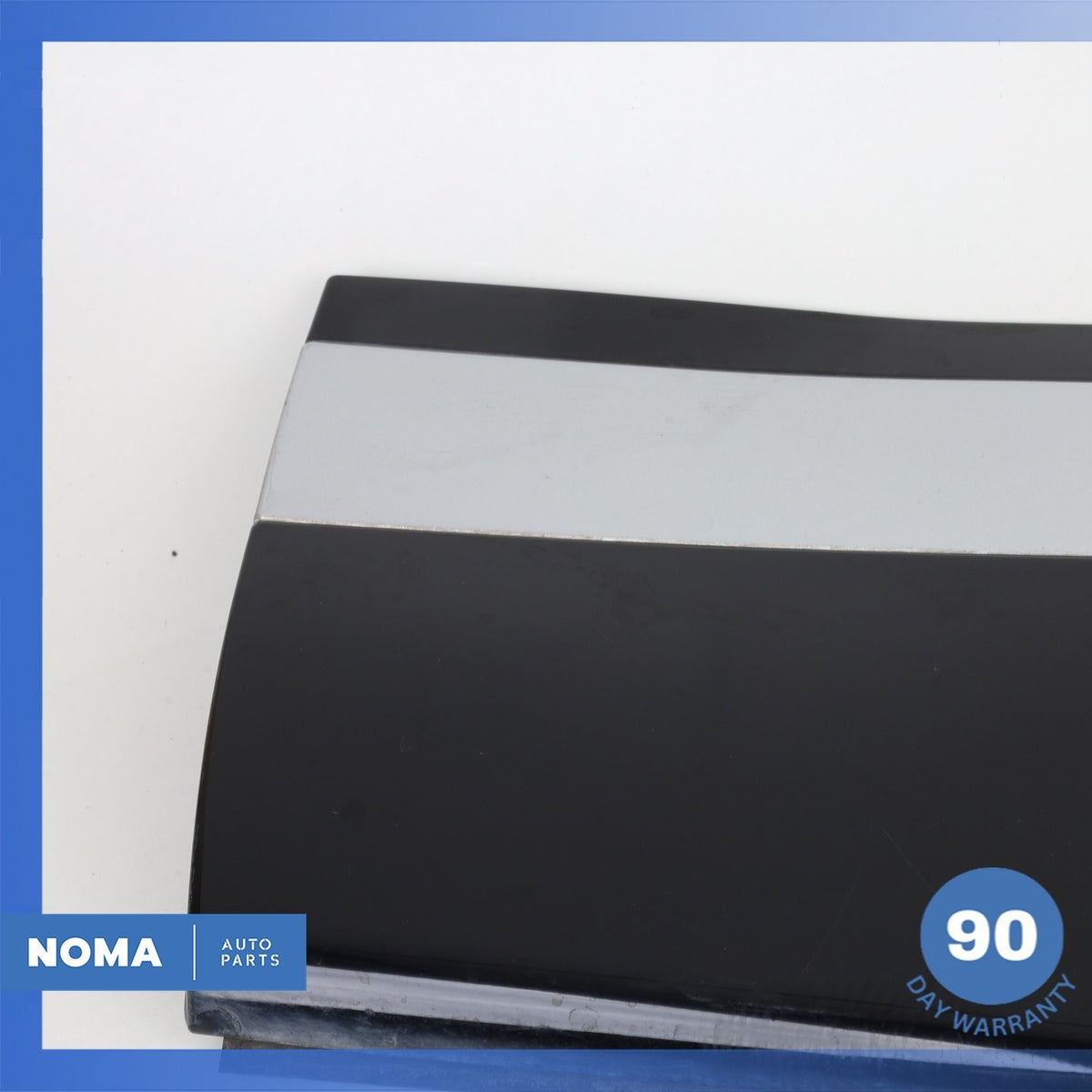 18-23 Range Rover L560 Velar Rear Left Side Door Lower Cover Molding OEM - photo 4