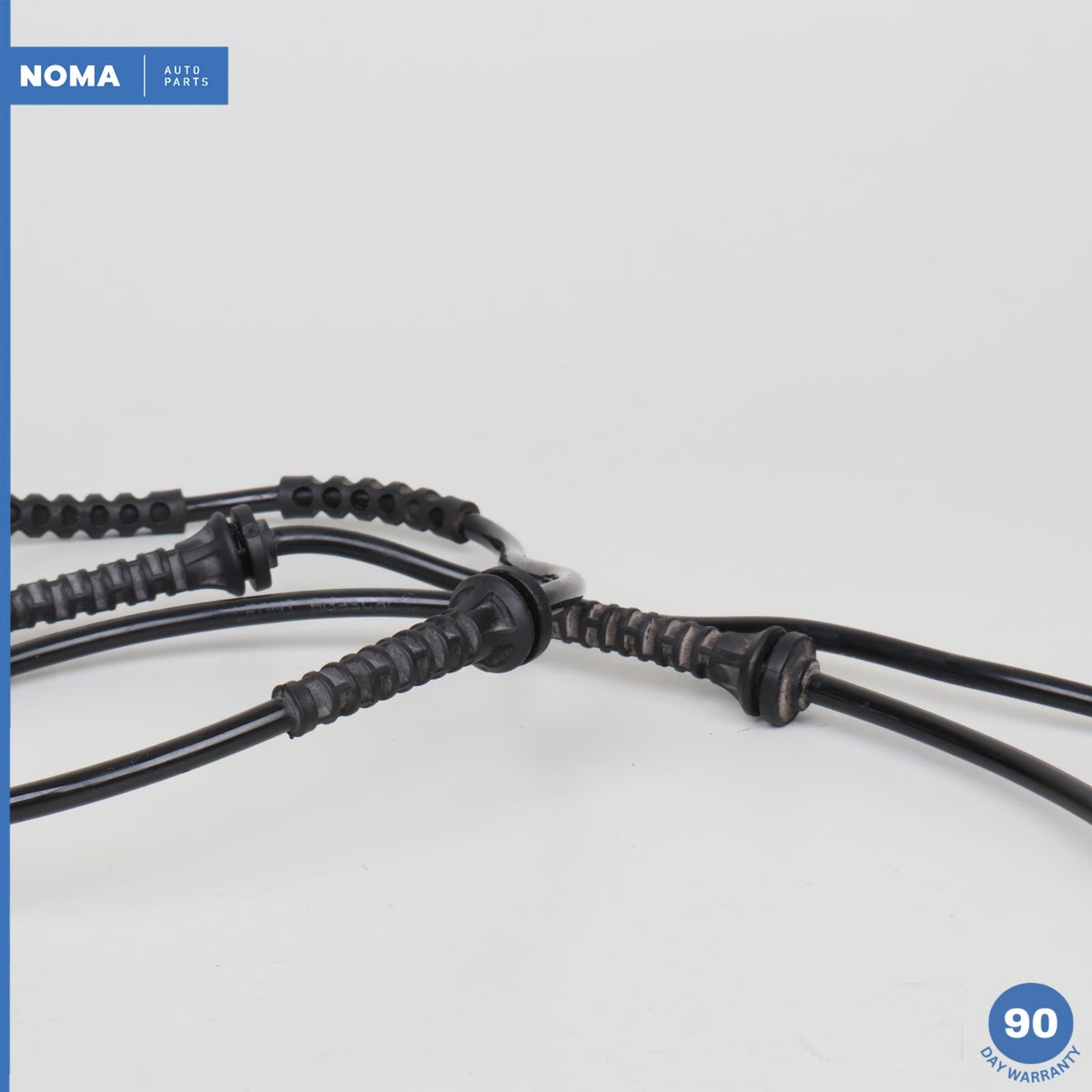 09-15 BMW 750Li F01 F02 Front Left & Right ABS Speed Wheel Sensor 6784902 OEM - photo 4