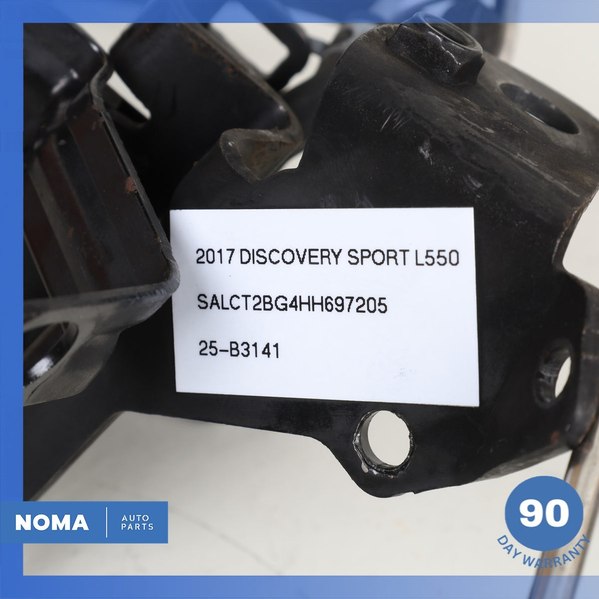 14-17 LR Discovery Sport L550 L538 Turbocharger Vacuum Control Valve OEM 78k - photo 16
