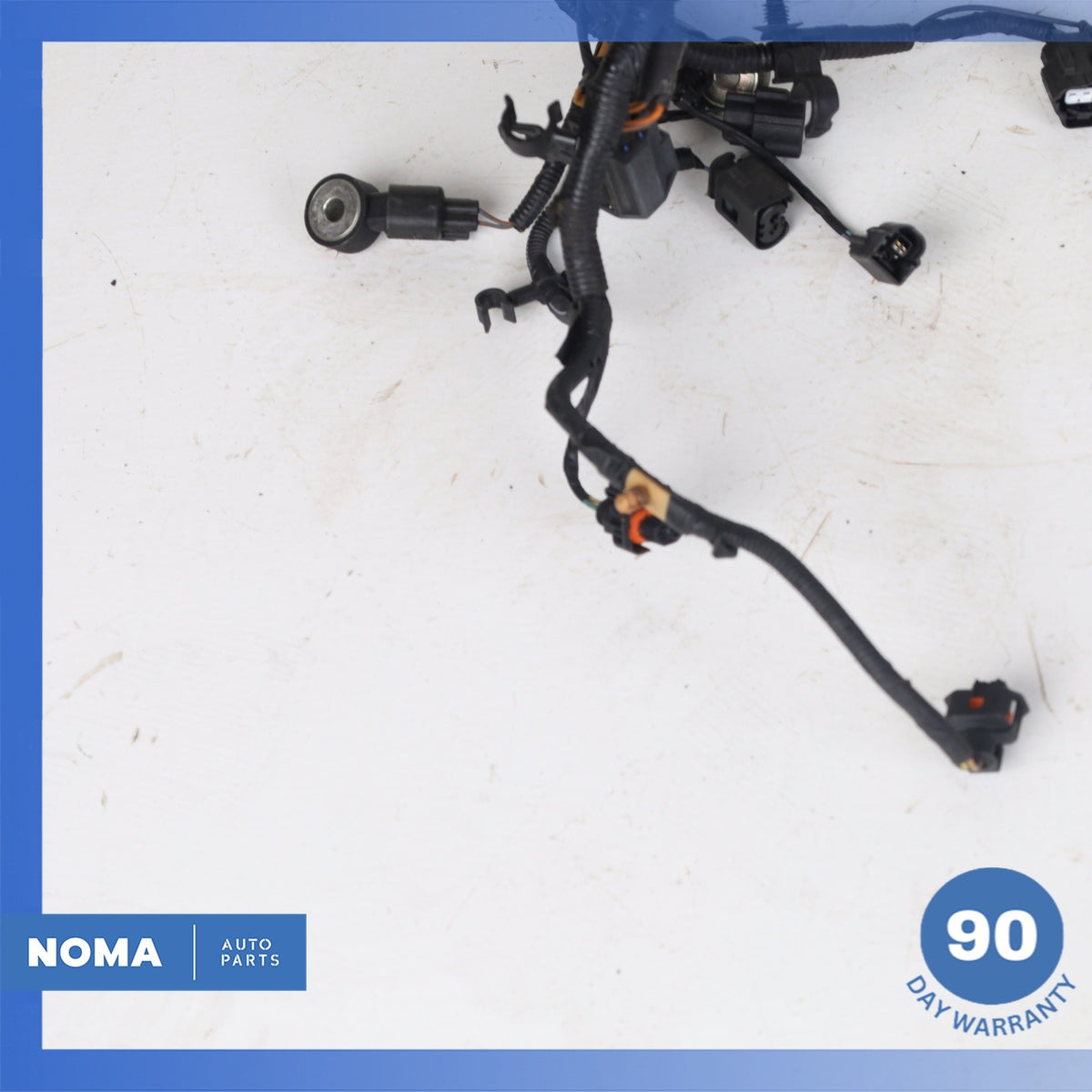 14-15 Jaguar X152 F-Type 3.0 AJ126S Engine Motor Wire Wiring Harness OEM - photo 12