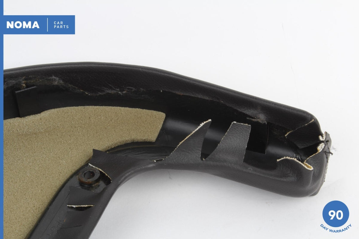 03-06 Jaguar XKR XK8 X100 Rear Right Side Seat Interior Quarter Cap Trim LEG OEM - photo 14