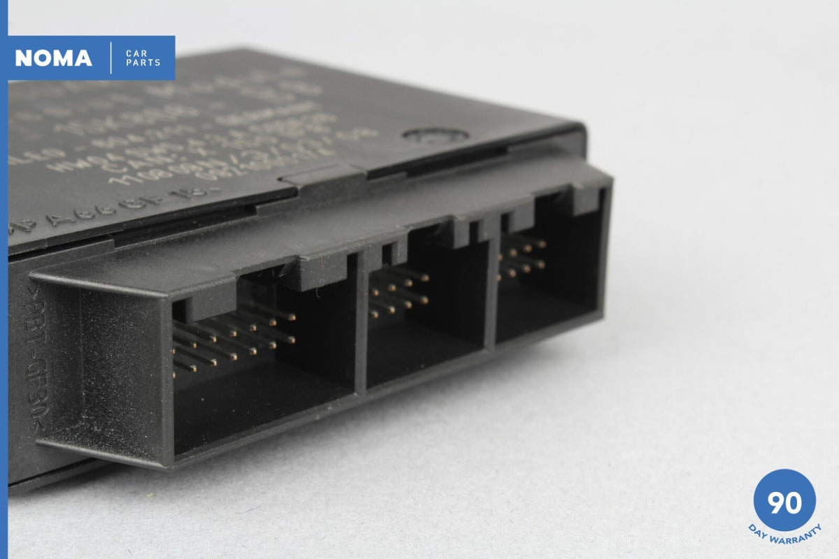 09-11 Jaguar XF XFR X250 Parking Aid Assist Control Module Unit 9W8315K866BB OEM - photo 3