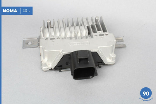 11-12 Land Rover Range Rover L322 Rear Trunk Luggage Relay Fuses Fuse Box OEM - photo 1
