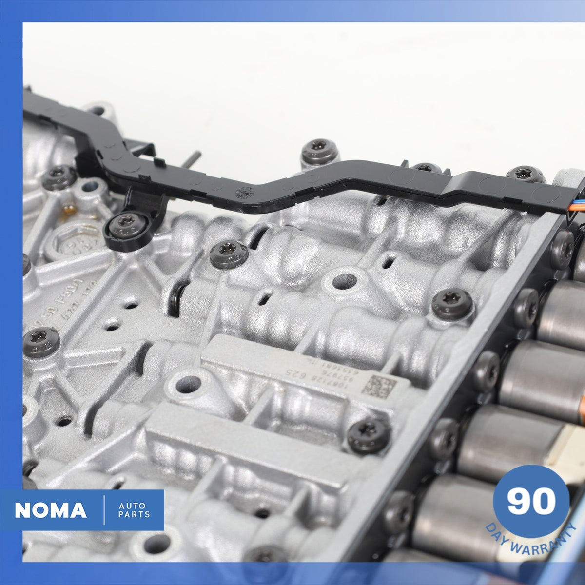 13-21 Jaguar X760 XE XF RR Sport Transmission Valve Body TCU TCM Mechatronic OEM - photo 8