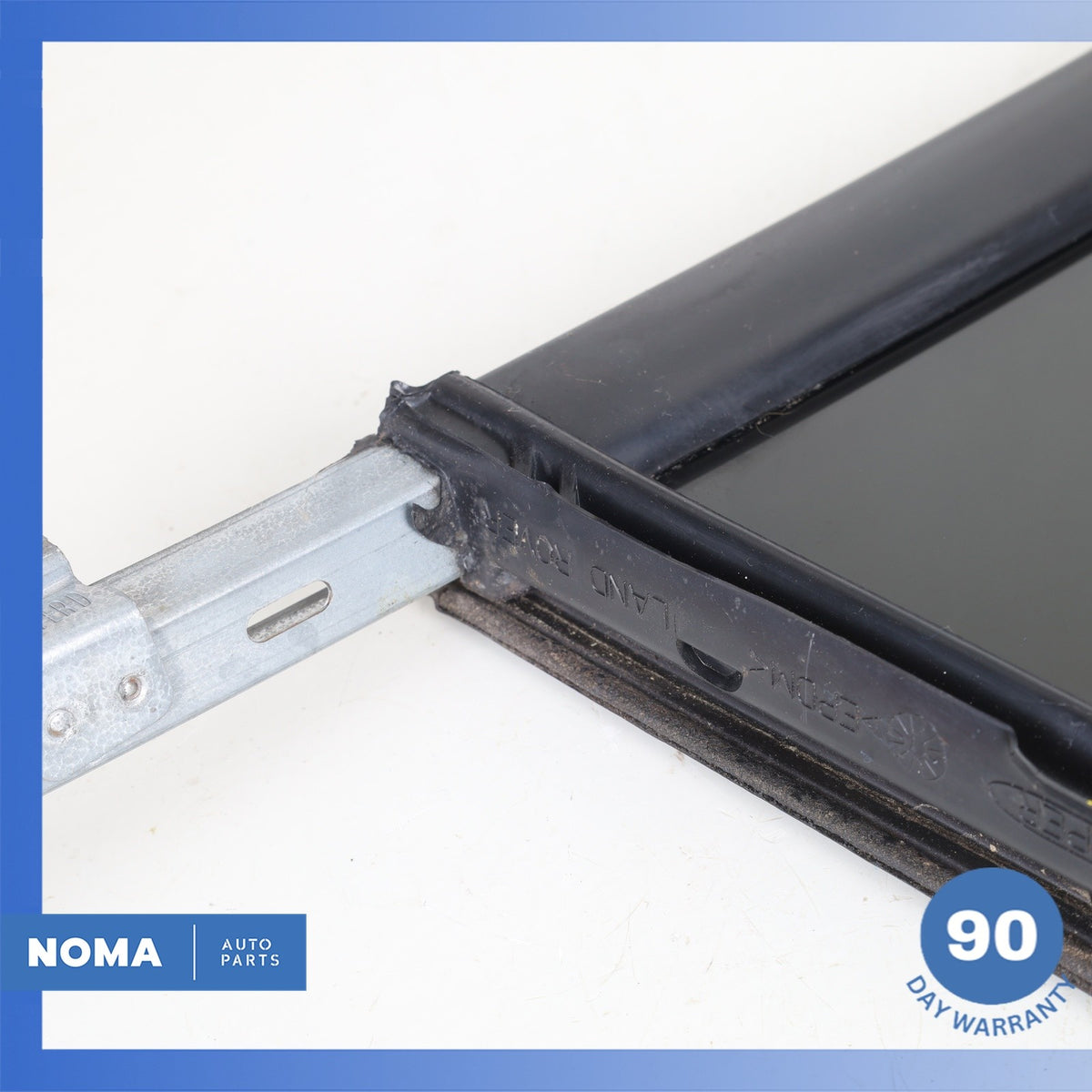 05-16 Land Rover L319 LR4 LR3 Rear Right Passenger Door Quarter Window Glass OEM - photo 11