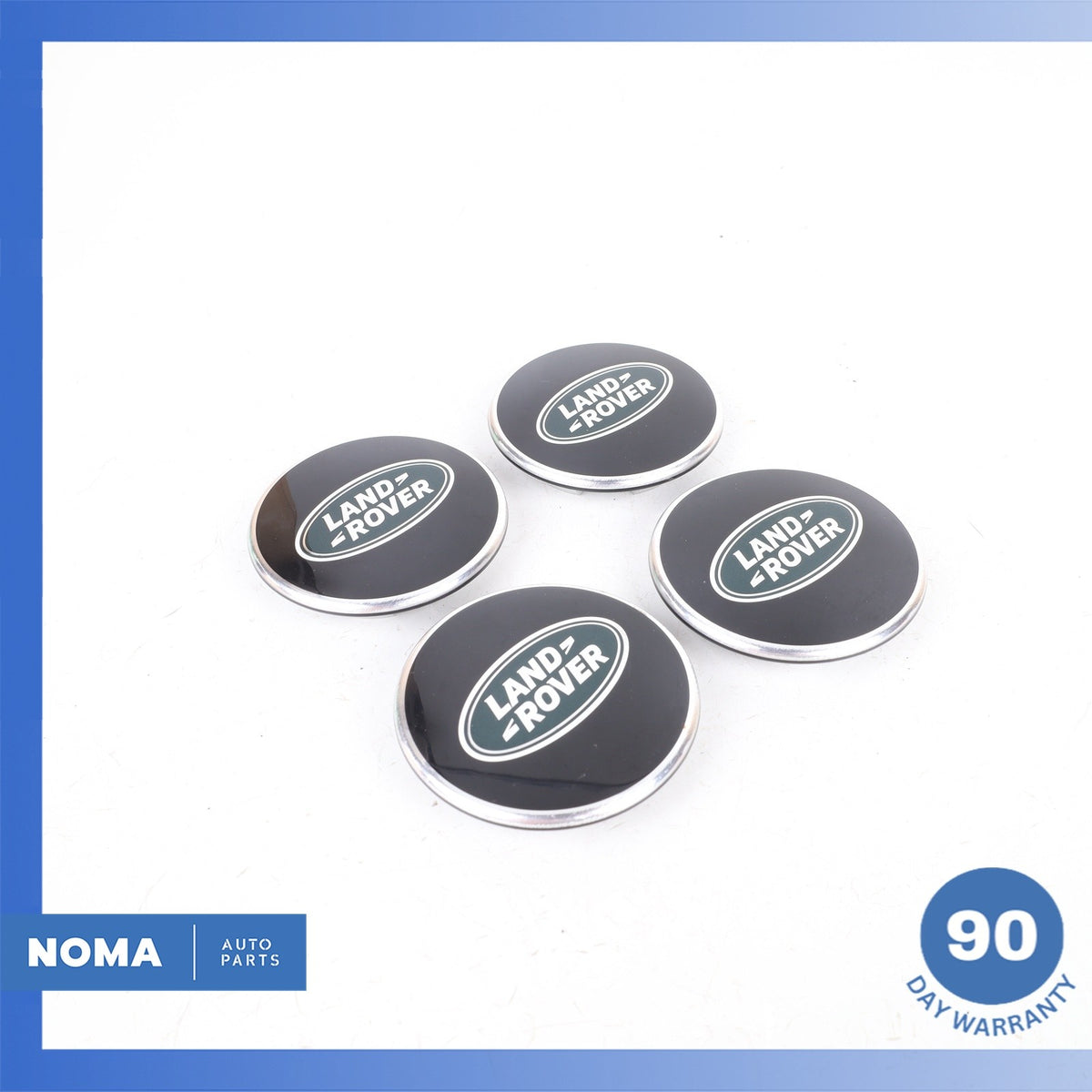 Range Rover L560 Velar Center Wheel Rim Cap Set of 4 OEM - photo 1