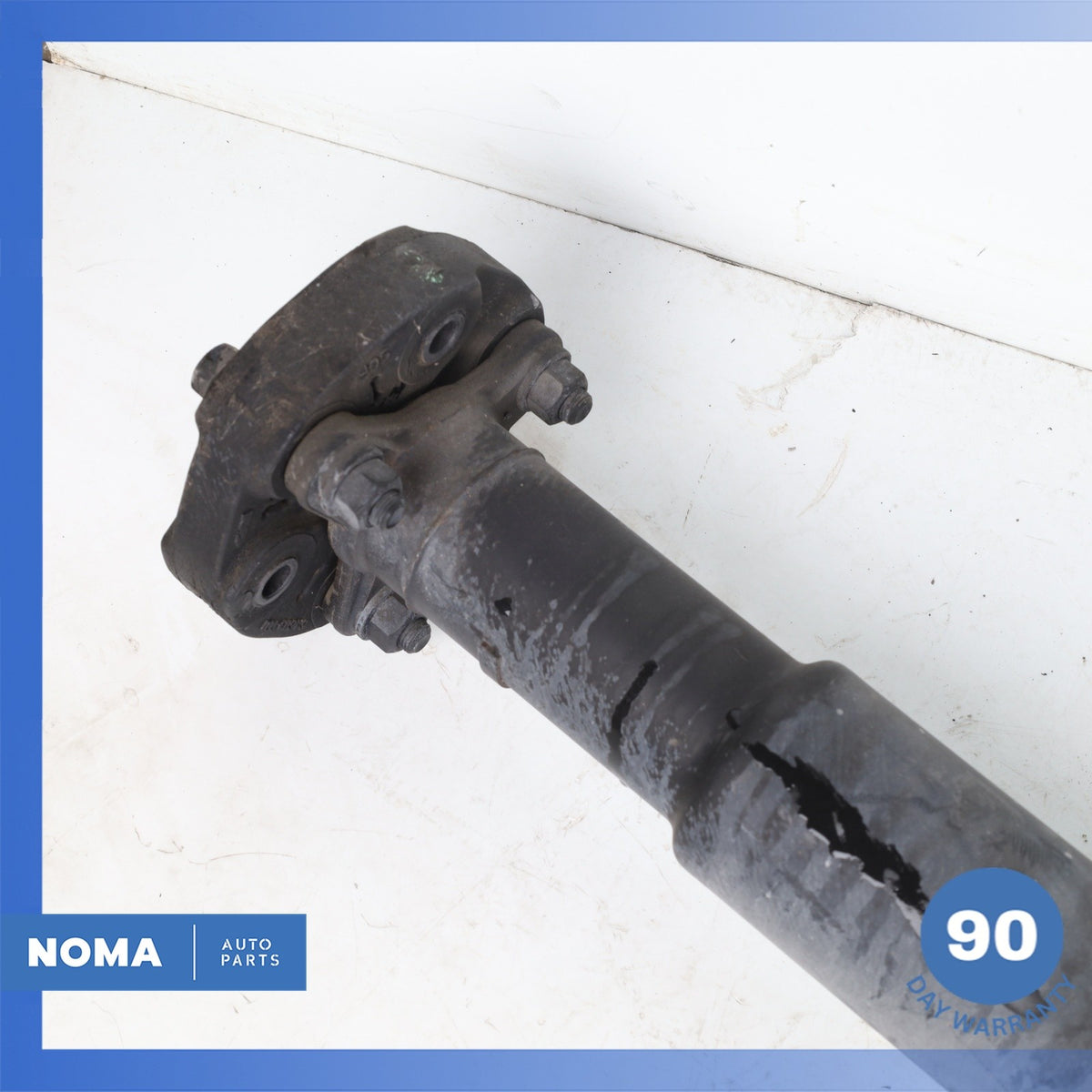 04-09 Jaguar X350 XJ8 XJR SWB Driveshaft Drive Propeller Prop Shaft C2C35603 OEM - photo 15