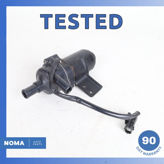 2006 Jaguar X100 XKR XK8 Additional Auxiliary Electric Water Pump MJA6710AA OEM - photo 1