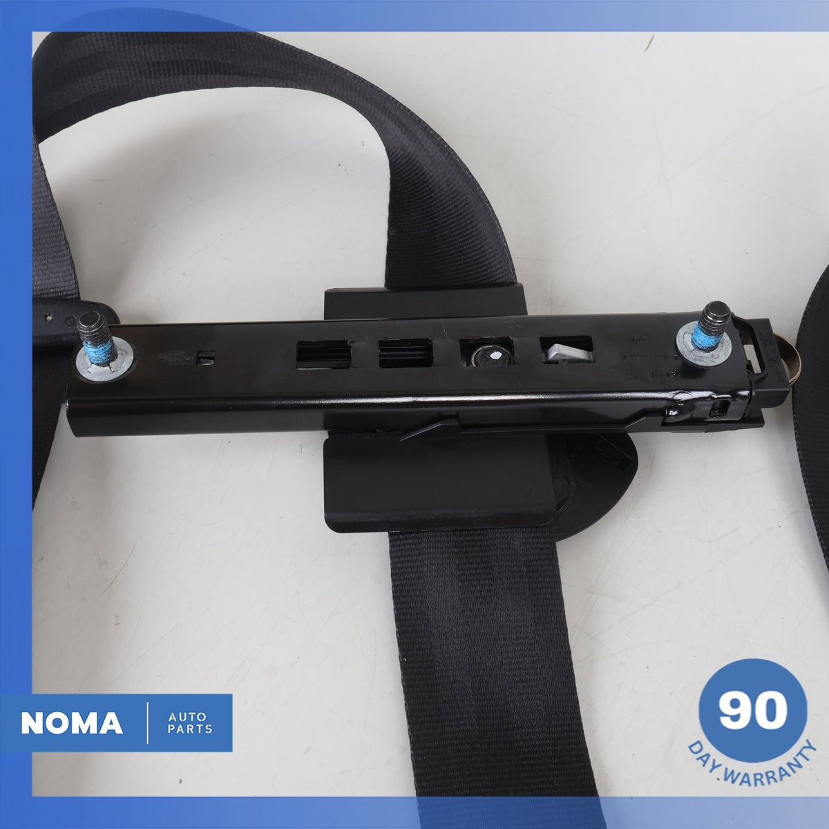 12-19 LR Range Rover Evoque L538 4DR Front Left Side Seatbelt Retractor OEM - photo 14