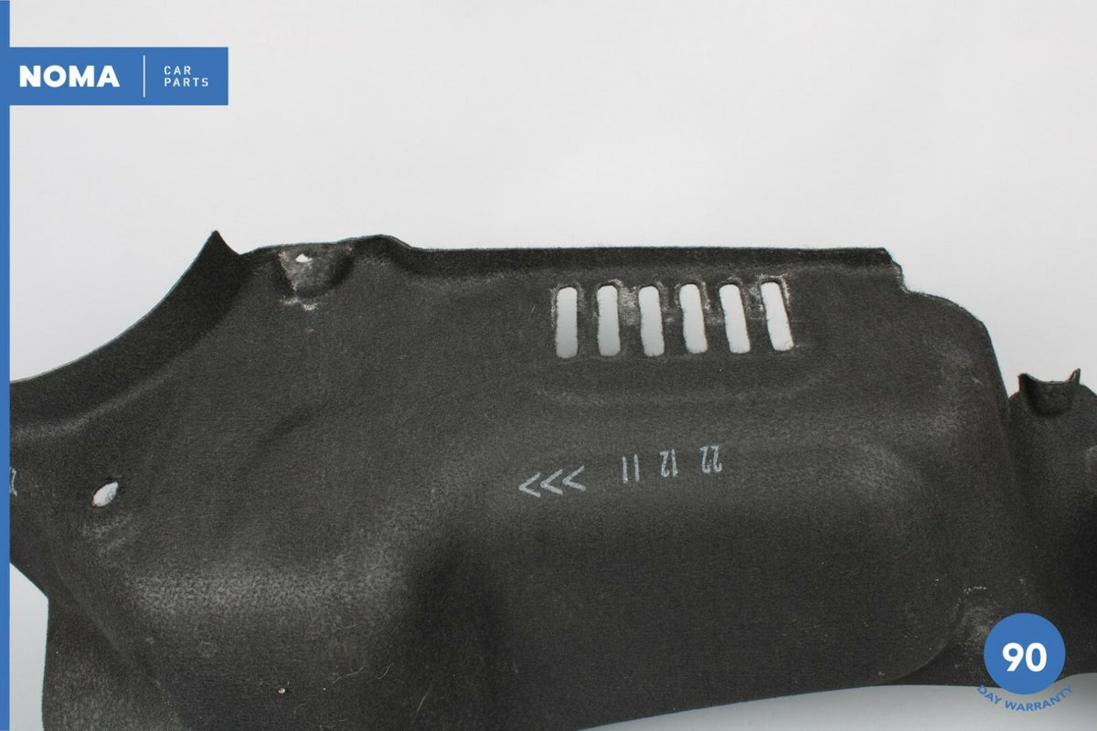 09-15 Jaguar XF XFR X250 Rear Right Passenger Side Trunk Carpet Cover Trim OEM - photo 8