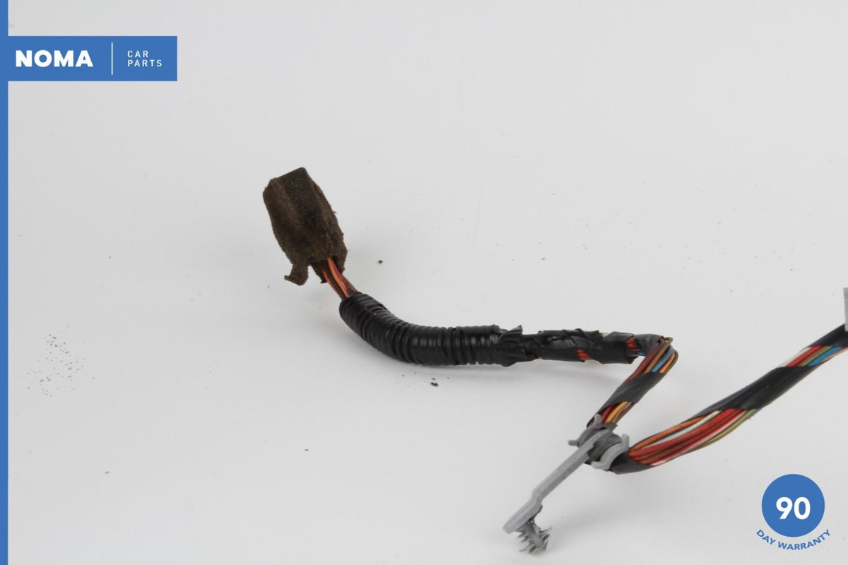 04-09 Jaguar XJ8 X350 X358 Rear Left Trunk Lid Wire Harness 5W9314A227SAD OEM - photo 11