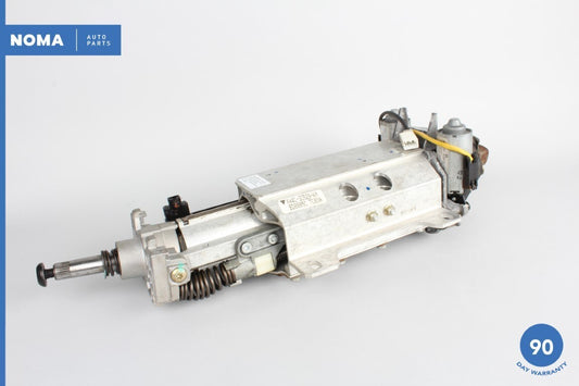 00-02 Jaguar S-Type X200 Steering Column Assembly XW4C3C529KM OEM - photo 1