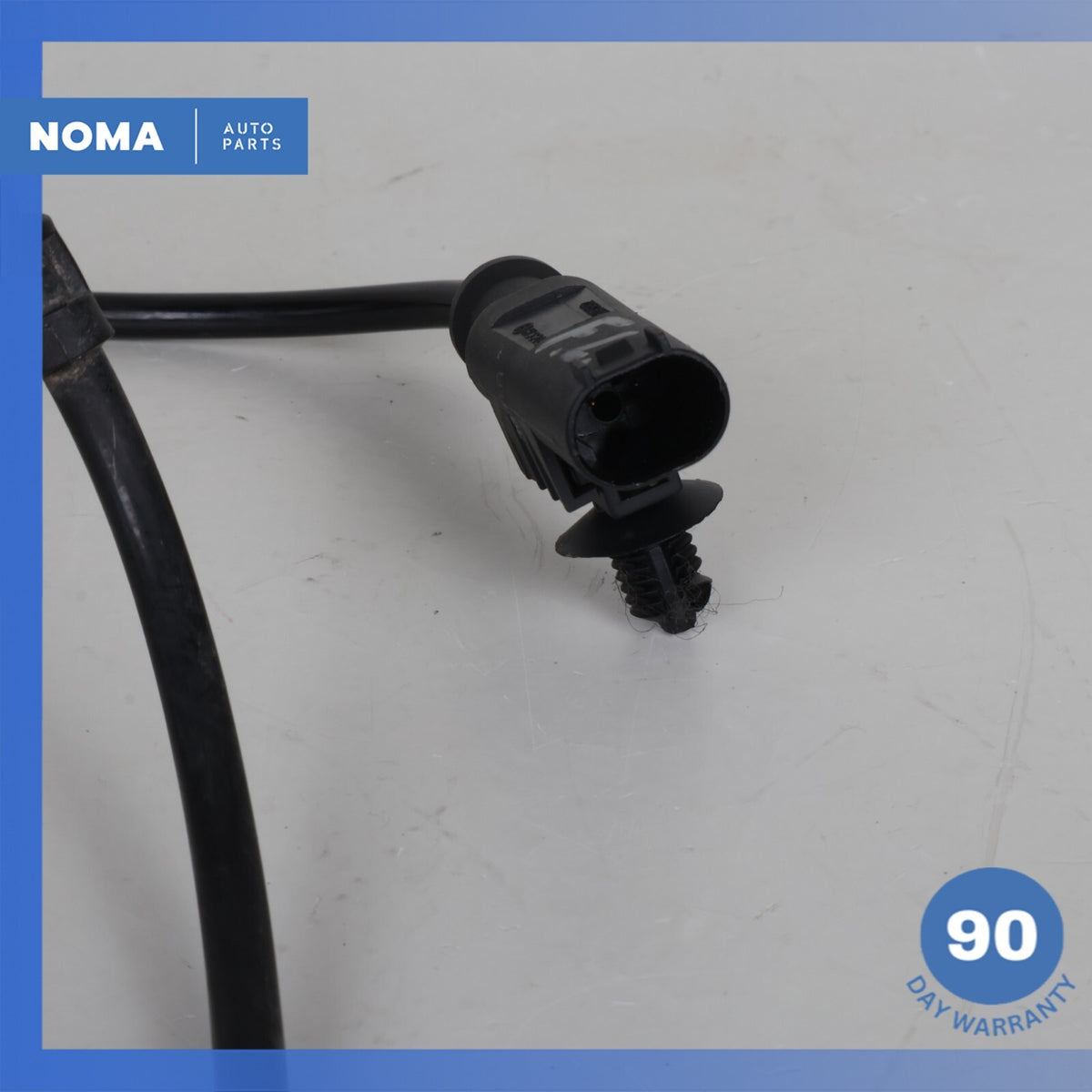 10-16 Land Rover L319 LR4 Front Left or Right ABS Wheel Speed Sensor Harness OEM - photo 2