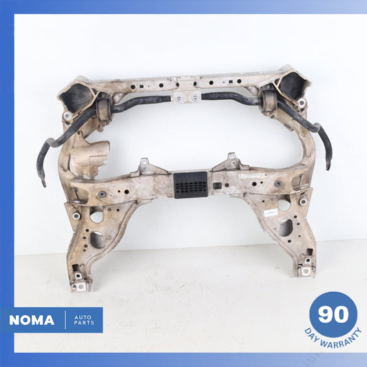 09-16 BMW E89 Z4 Front Sub Frame Subframe Suspension Crossmember 6777943 OEM - photo 1