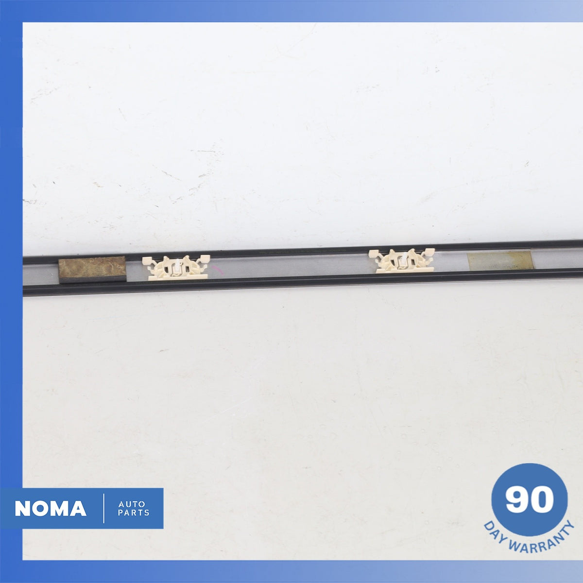 14-22 LR Range Rover Sport L494 Left Roof Drip Rail Upper Molding Trim OEM - photo 9
