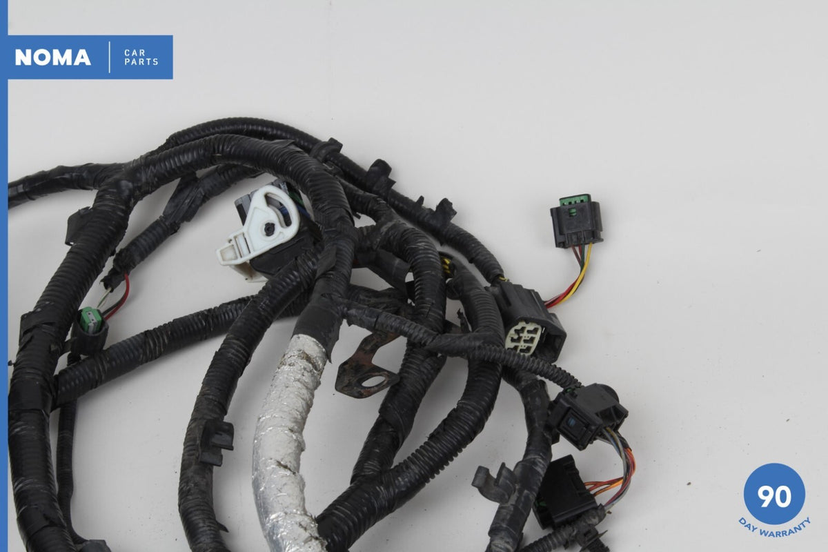 2008 Range Rover Sport L320 Chassis Body Wire Harness 8H3214M401AA OEM - photo 8