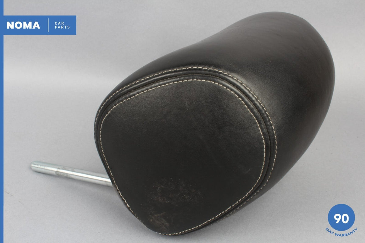 10-12 Jaguar XK XKR X150 Front Left or Right Seat Headrest Head Rest "R" Stamped - photo 12