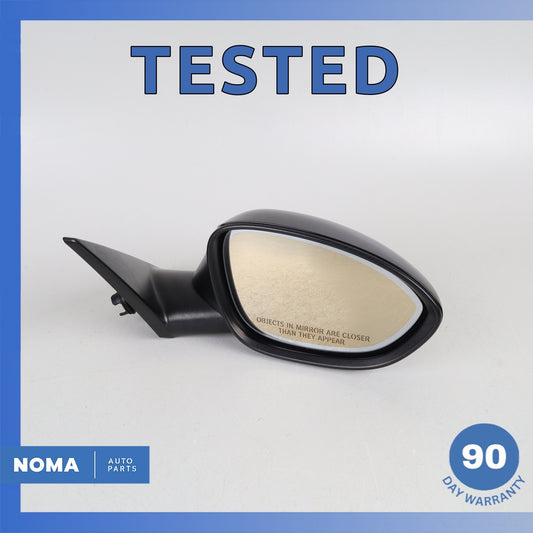 09-16 BMW E89 Z4 Right Side Rear View Door Mirror Black 51167281984 OEM - photo 1