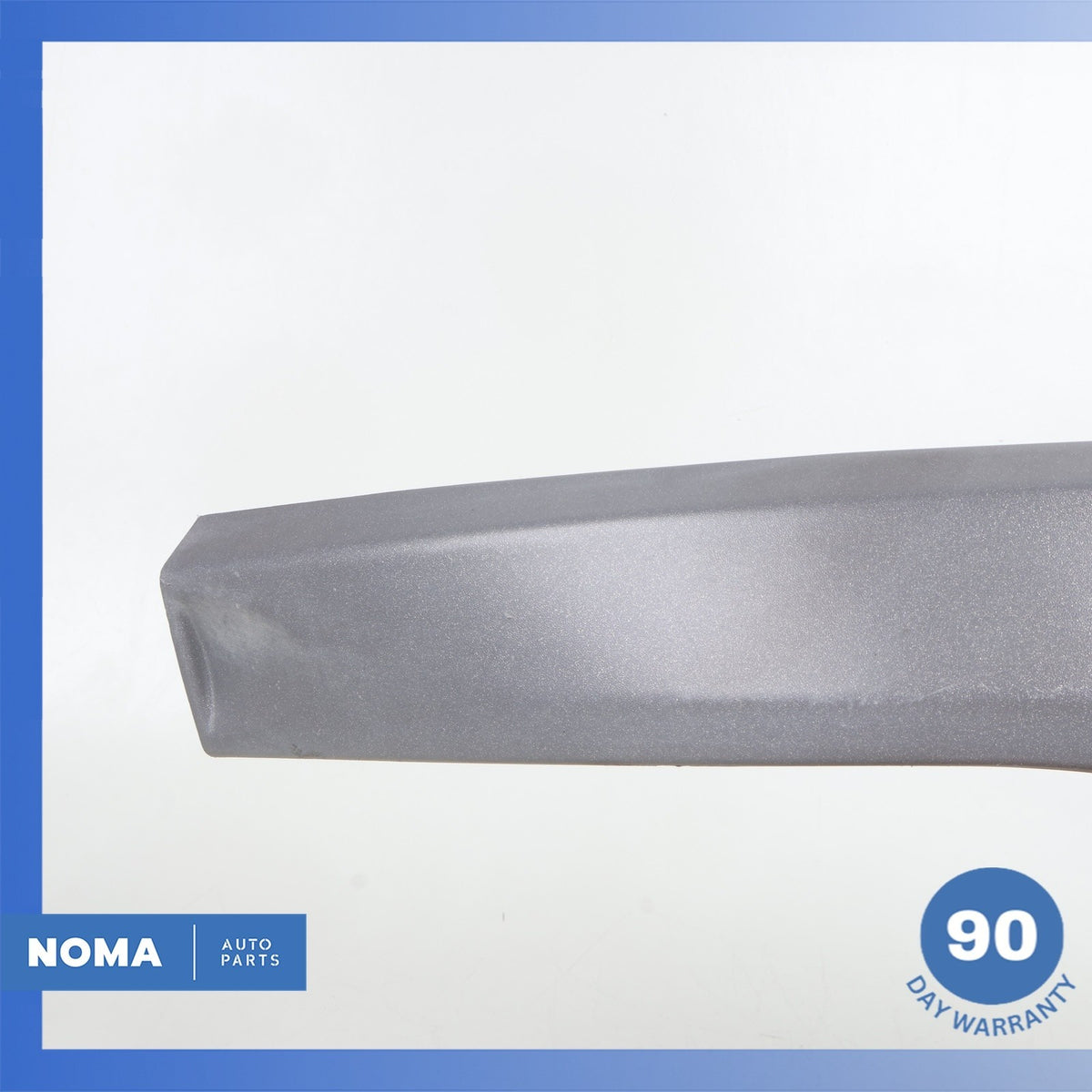 12-19 LR Range Rover Evoque L538 Rear Left Side Bumper Cover Panel Gray OEM - photo 4