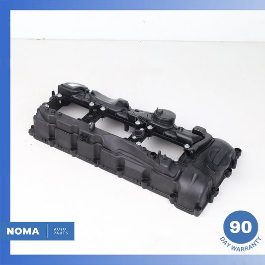 10-19 BMW F07 535i GT X5 N55 Engine Motor Cylinder Head Cover Panel 7570292 OEM - photo 1